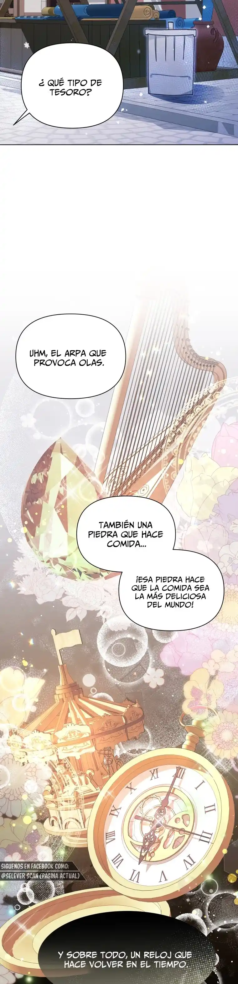 ¡Oye, Pequeño Duque, Solo Confía En Tu Hermana Mayor! - Capítulo 8 - Página 27 - LectorTMOo