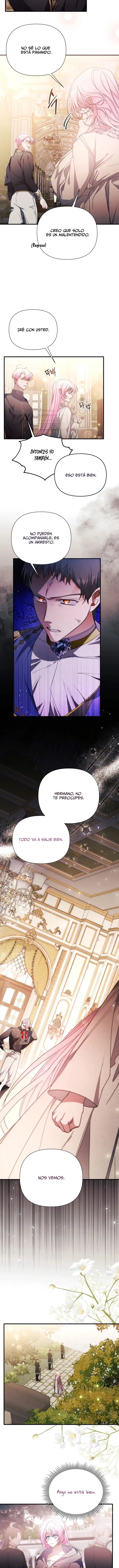 ¡Oye, Pequeño Duque, Solo Confía En Tu Hermana Mayor! - Capítulo 80 - Página 5 - LectorTMOo