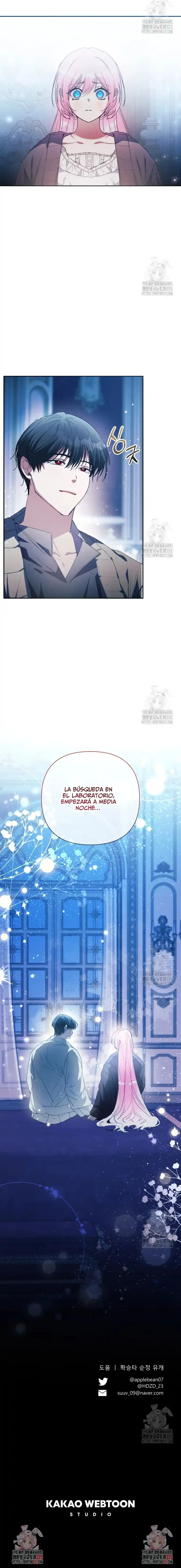 ¡Oye, Pequeño Duque, Solo Confía En Tu Hermana Mayor! - Capítulo 83 - Página 21 - LectorTMOo