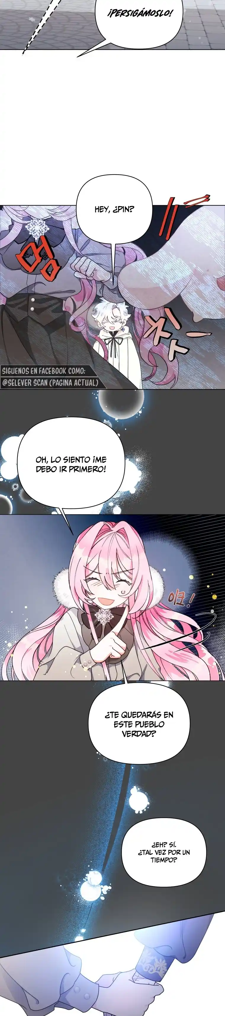 ¡Oye, Pequeño Duque, Solo Confía En Tu Hermana Mayor! - Capítulo 9 - Página 8 - LectorTMOo