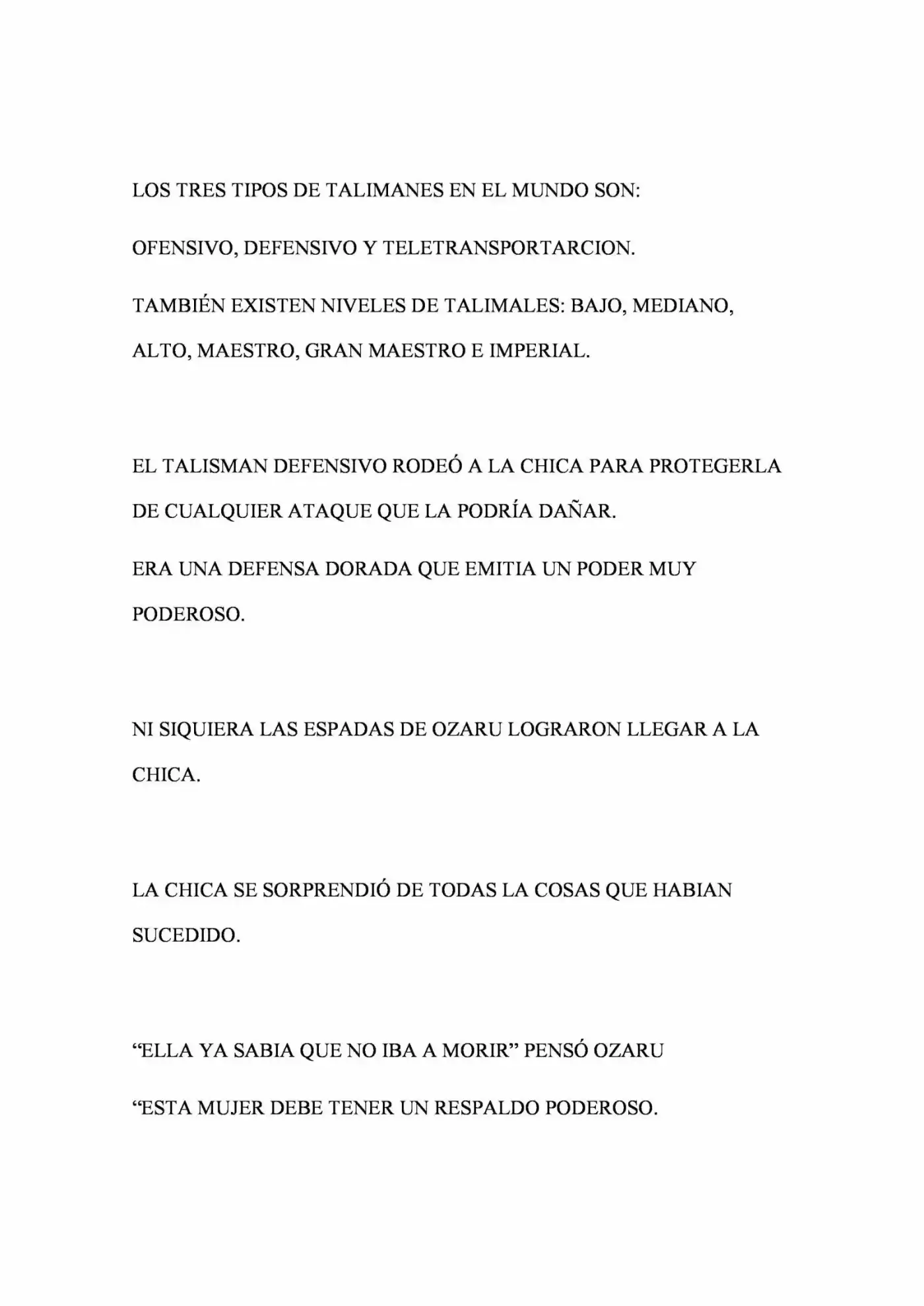OZARU (Novela) - Capítulo 4 - Página 9 - LectorTMOo