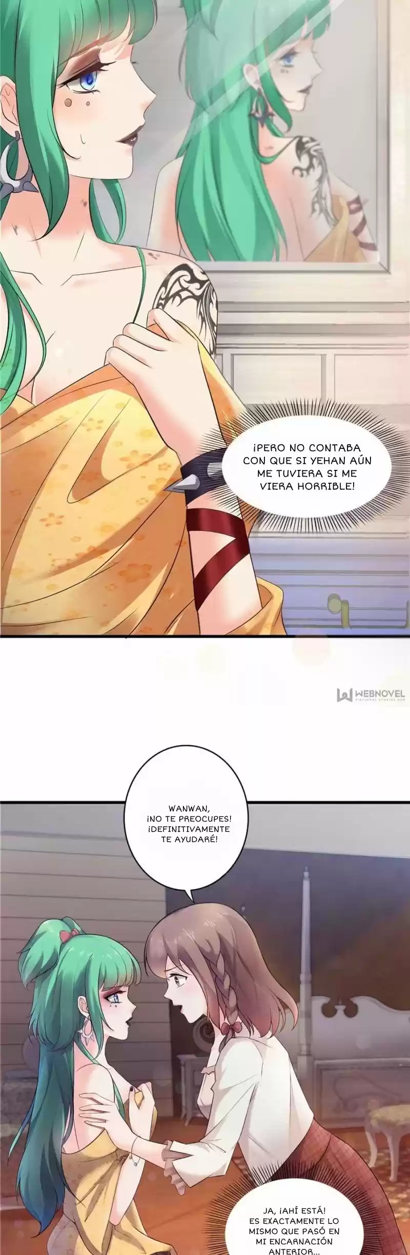 P.A.S.: Perfecto Amor Secreto - Capítulo 1 - Página 19 - LectorTMOo