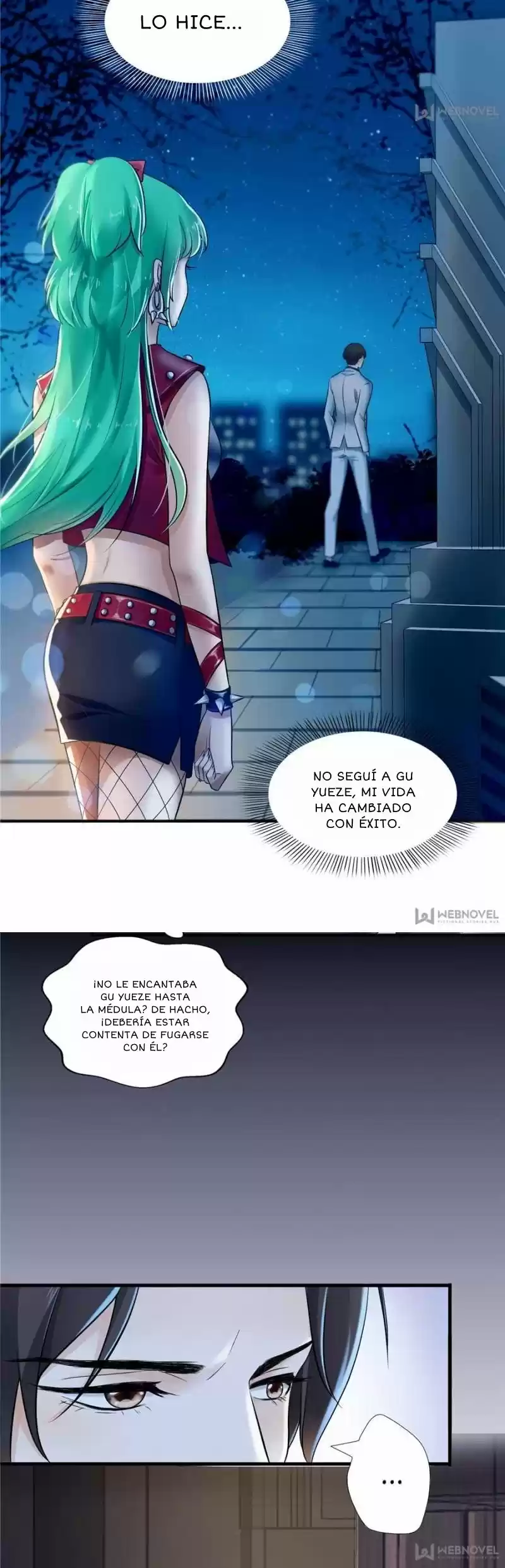 P.A.S.: Perfecto Amor Secreto - Capítulo 2 - Página 16 - LectorTMOo