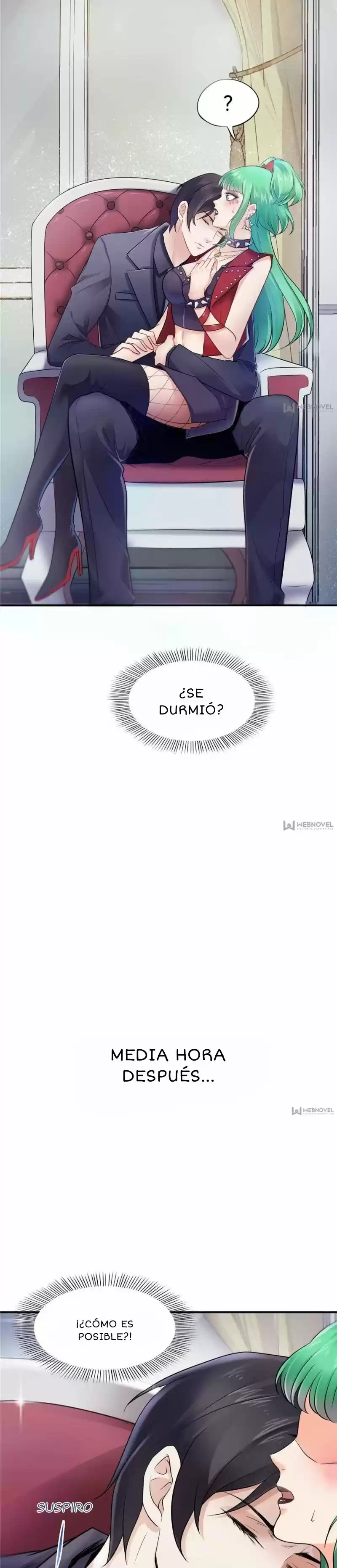 P.A.S.: Perfecto Amor Secreto - Capítulo 3 - Página 4 - LectorTMOo