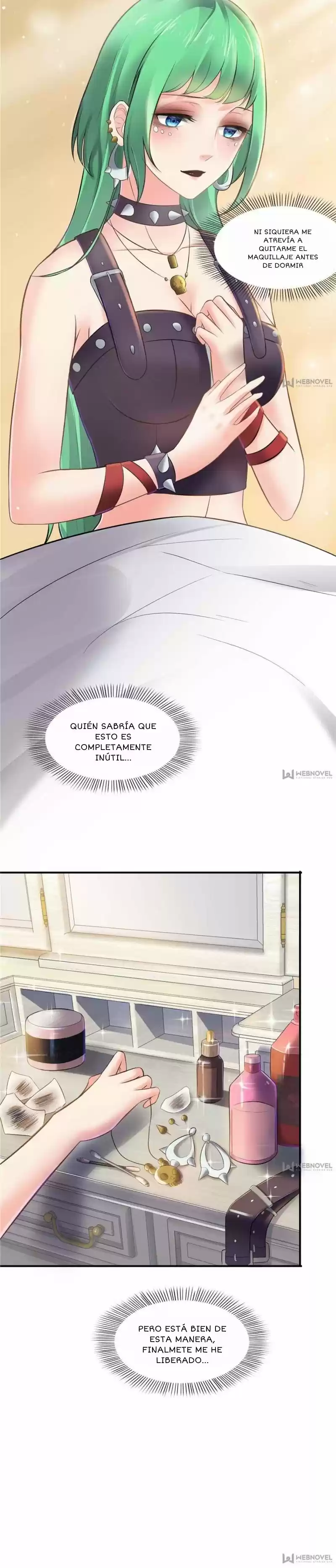 P.A.S.: Perfecto Amor Secreto - Capítulo 3 - Página 19 - LectorTMOo