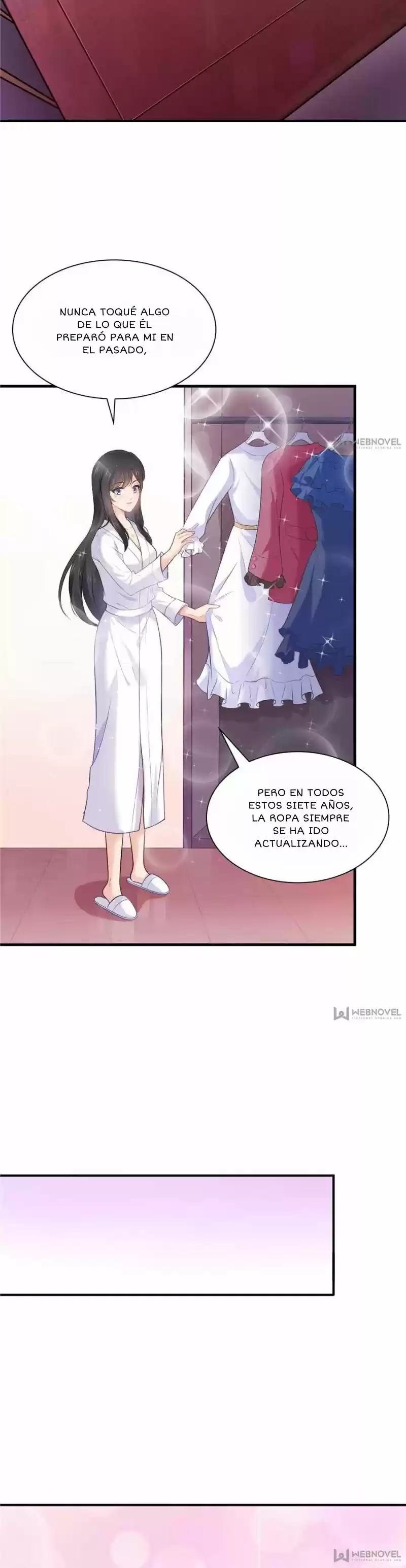 P.A.S.: Perfecto Amor Secreto - Capítulo 4 - Página 7 - LectorTMOo