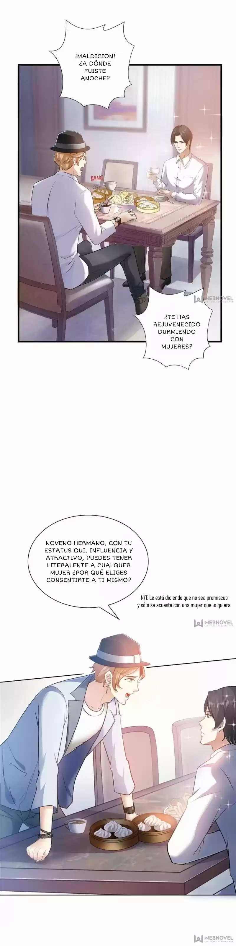 P.A.S.: Perfecto Amor Secreto - Capítulo 4 - Página 10 - LectorTMOo