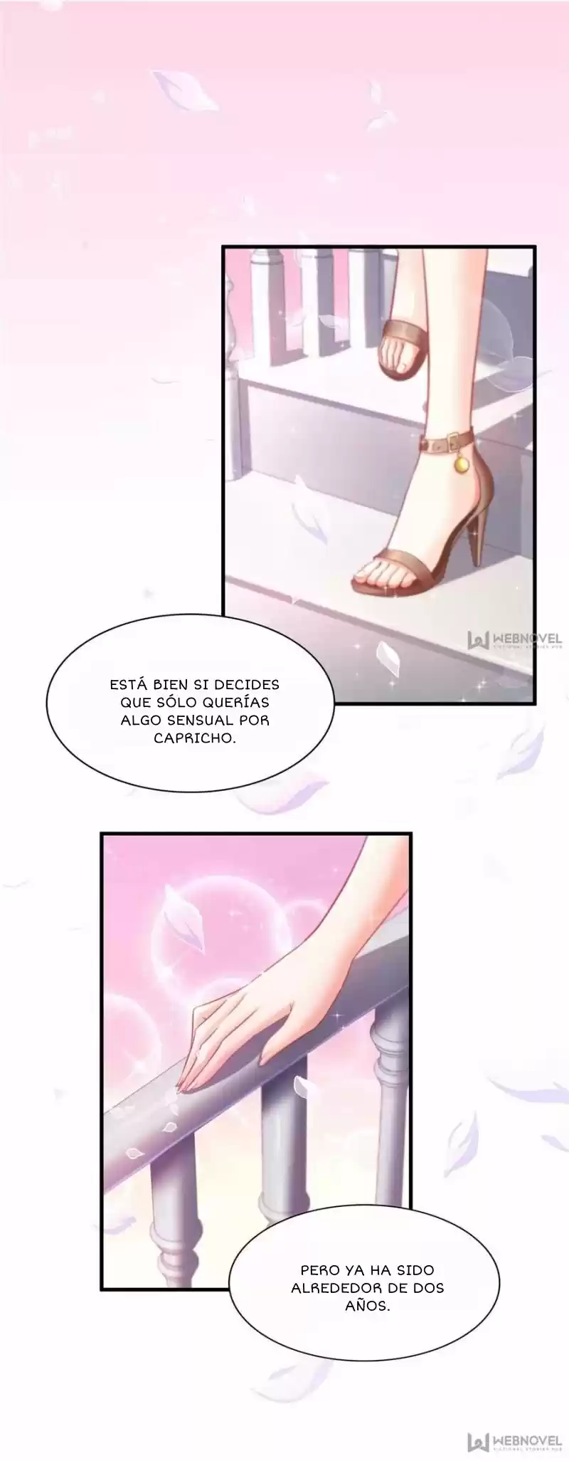 P.A.S.: Perfecto Amor Secreto - Capítulo 4 - Página 11 - LectorTMOo