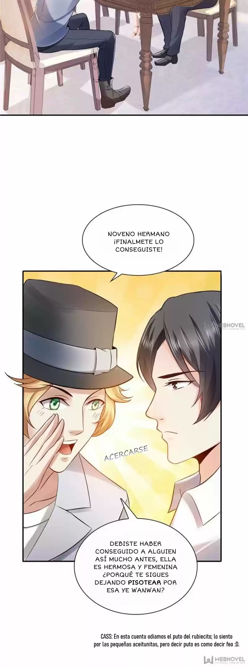 P.A.S.: Perfecto Amor Secreto - Capítulo 4 - Página 18 - LectorTMOo
