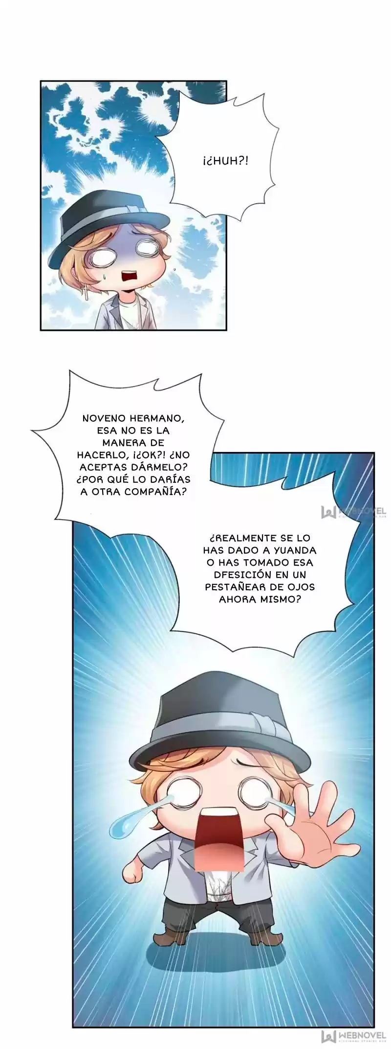 P.A.S.: Perfecto Amor Secreto - Capítulo 5 - Página 5 - LectorTMOo