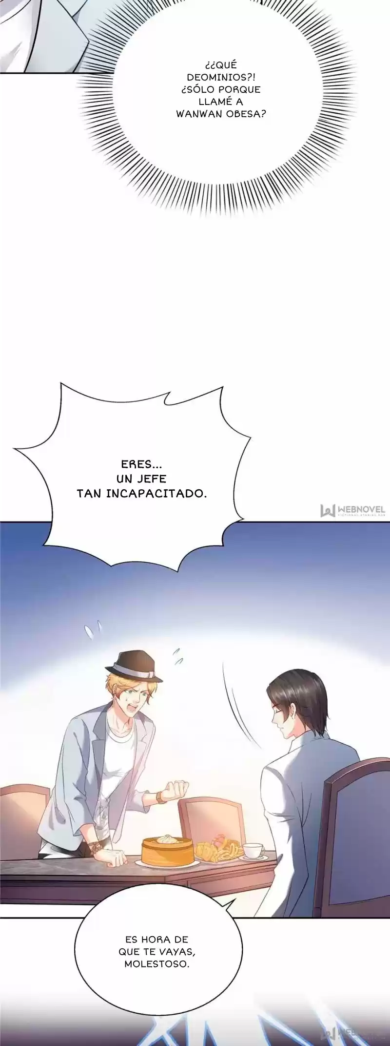 P.A.S.: Perfecto Amor Secreto - Capítulo 5 - Página 7 - LectorTMOo