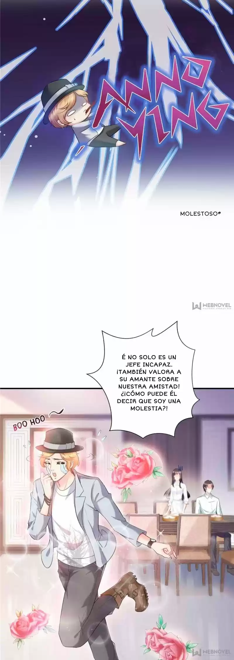 P.A.S.: Perfecto Amor Secreto - Capítulo 5 - Página 8 - LectorTMOo