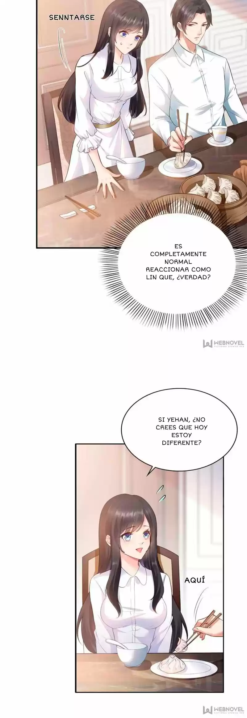 P.A.S.: Perfecto Amor Secreto - Capítulo 5 - Página 10 - LectorTMOo