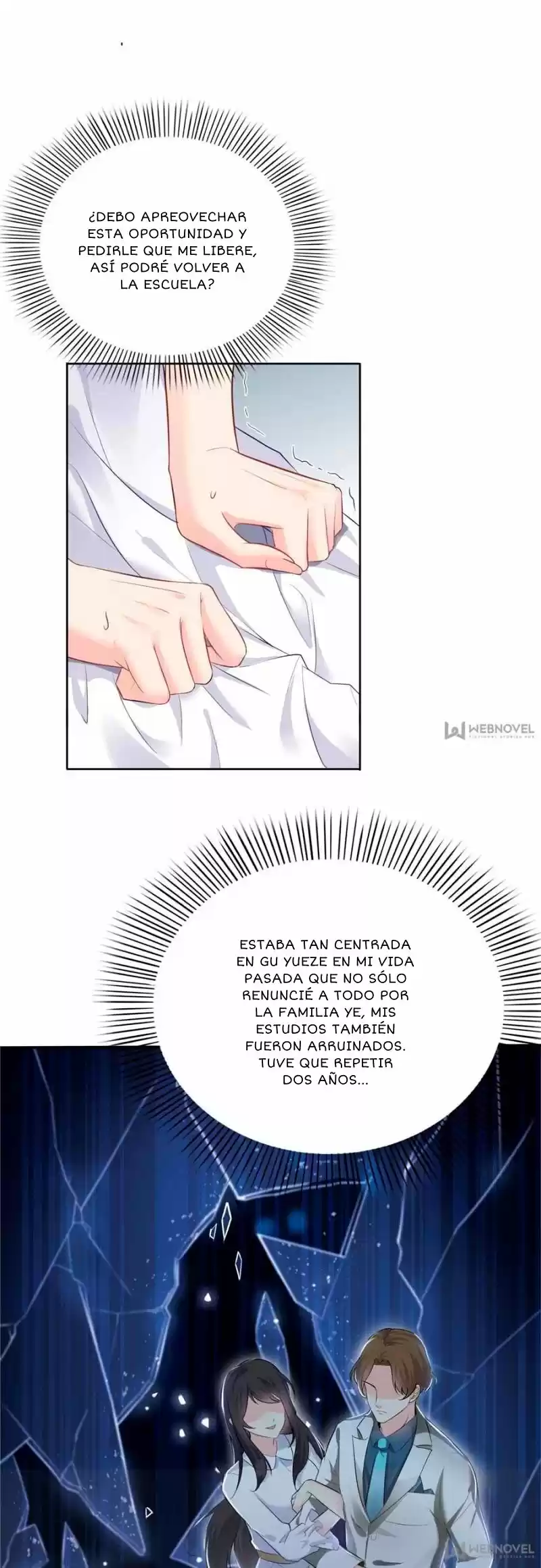 P.A.S.: Perfecto Amor Secreto - Capítulo 5 - Página 19 - LectorTMOo