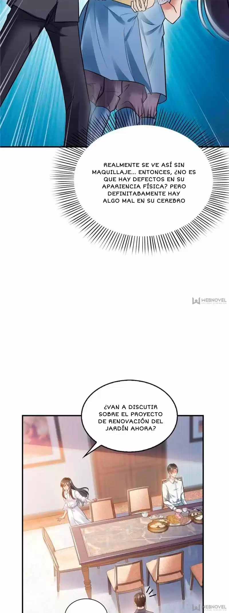 P.A.S.: Perfecto Amor Secreto - Capítulo 6 - Página 6 - LectorTMOo