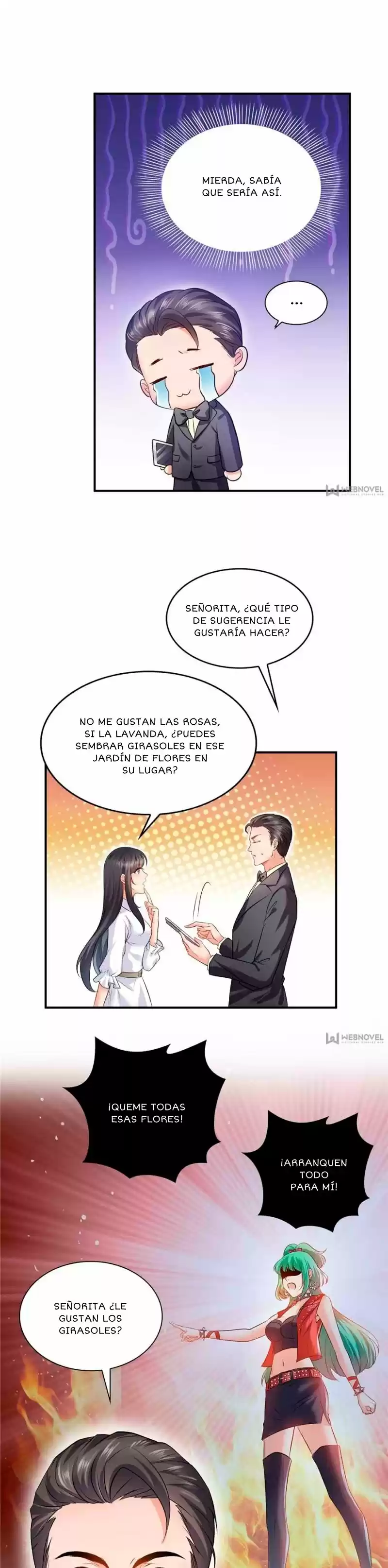 P.A.S.: Perfecto Amor Secreto - Capítulo 6 - Página 9 - LectorTMOo