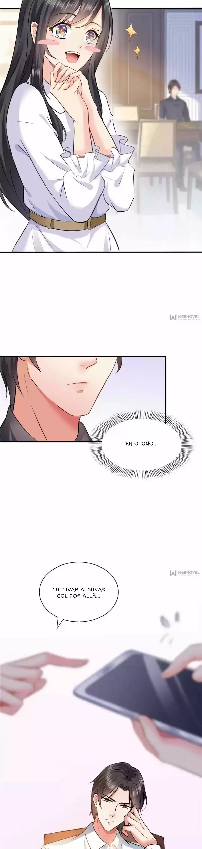 P.A.S.: Perfecto Amor Secreto - Capítulo 6 - Página 16 - LectorTMOo