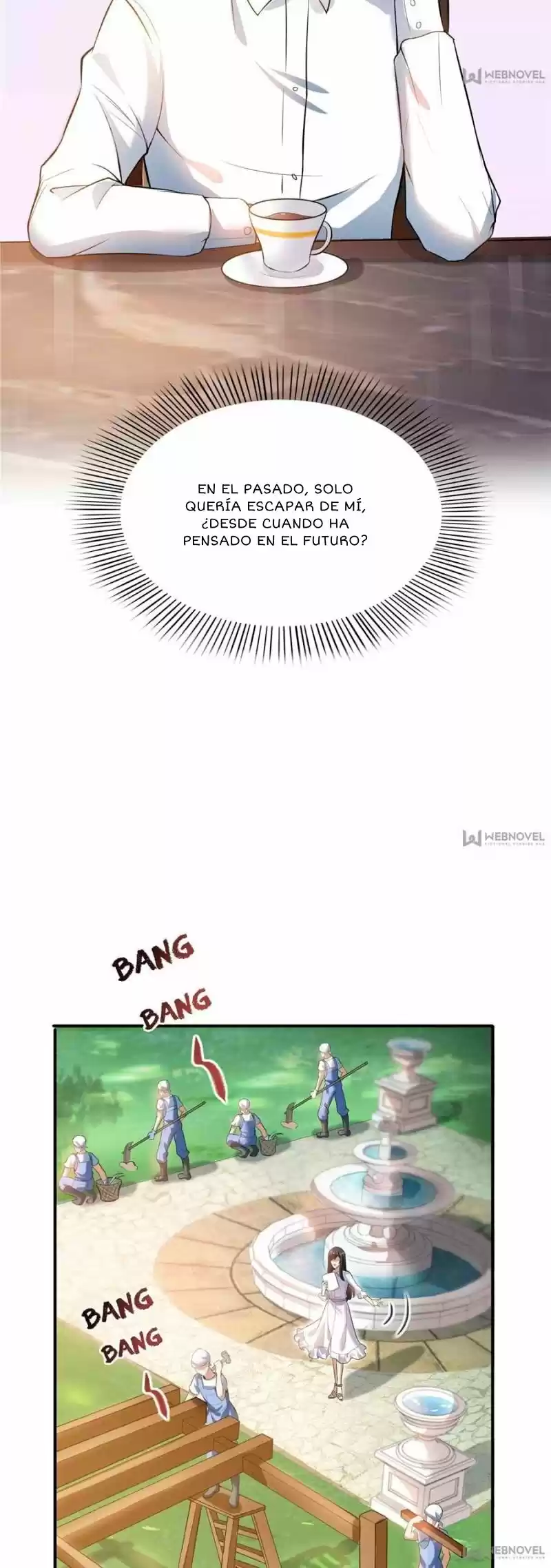 P.A.S.: Perfecto Amor Secreto - Capítulo 6 - Página 17 - LectorTMOo