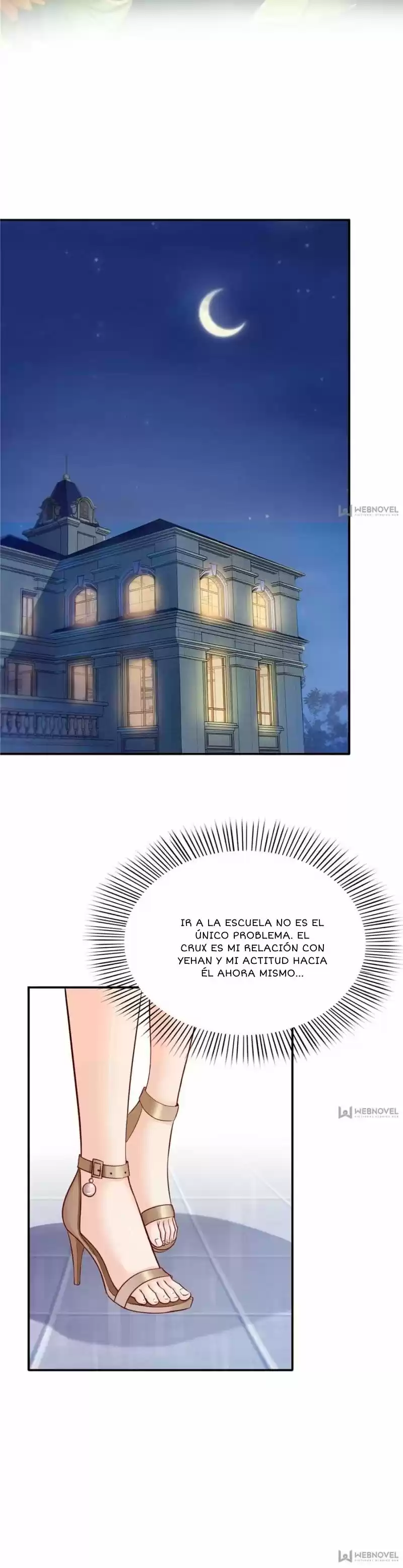 P.A.S.: Perfecto Amor Secreto - Capítulo 6 - Página 19 - LectorTMOo