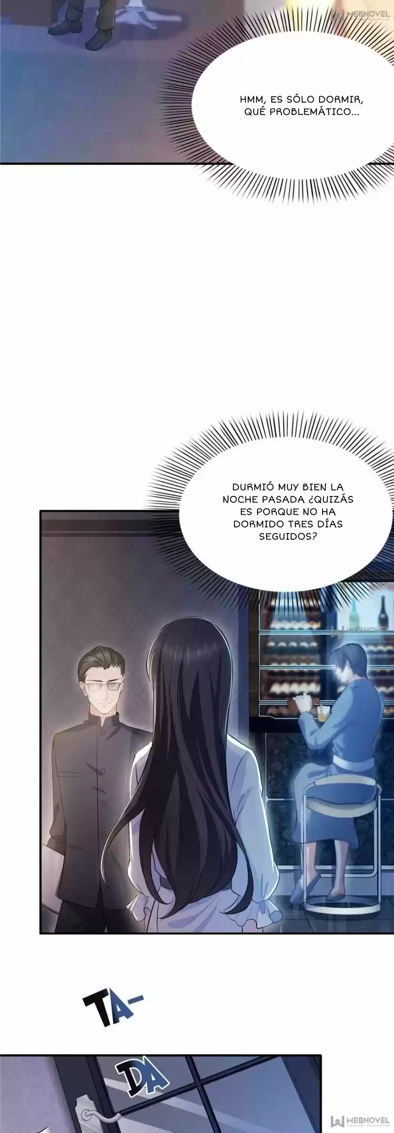 P.A.S.: Perfecto Amor Secreto - Capítulo 6 - Página 24 - LectorTMOo