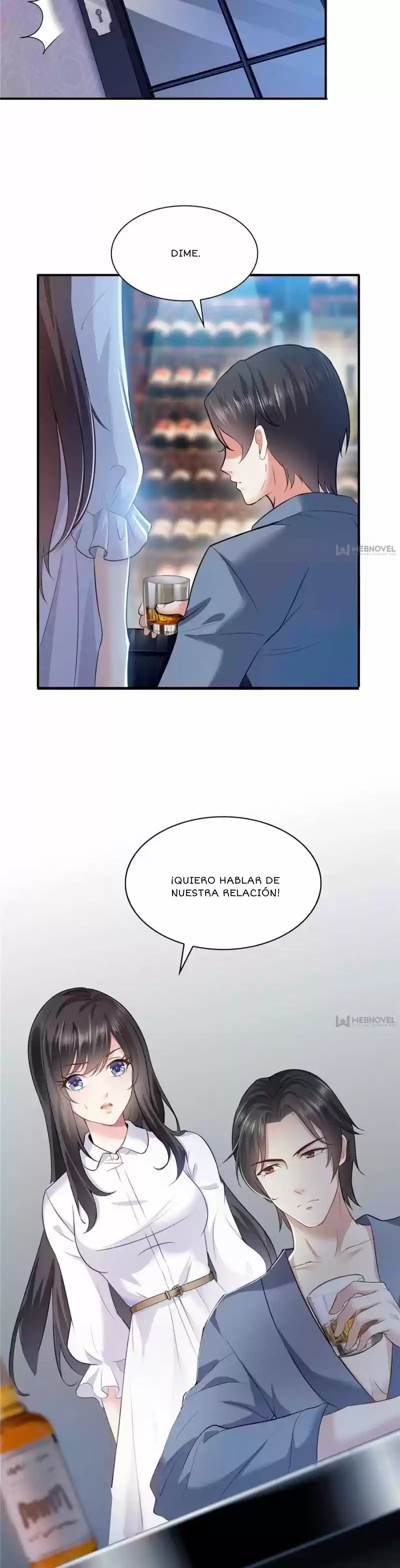 P.A.S.: Perfecto Amor Secreto - Capítulo 6 - Página 25 - LectorTMOo