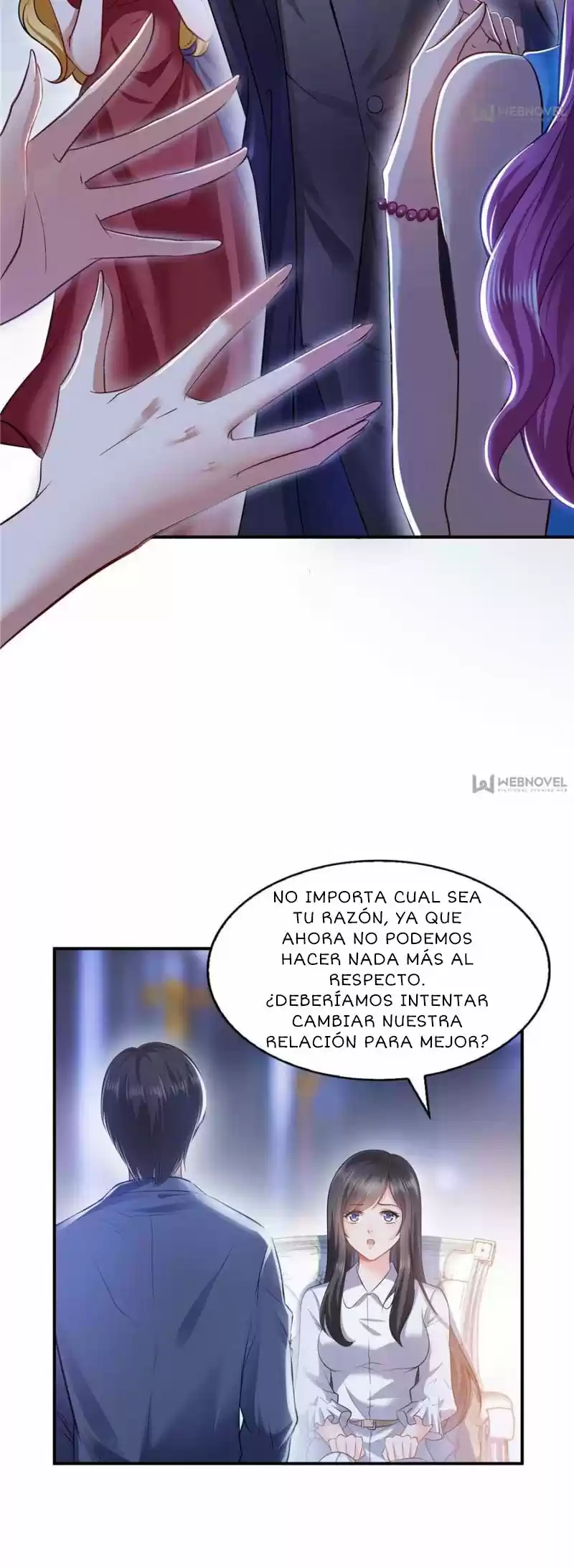 P.A.S.: Perfecto Amor Secreto - Capítulo 7 - Página 4 - LectorTMOo