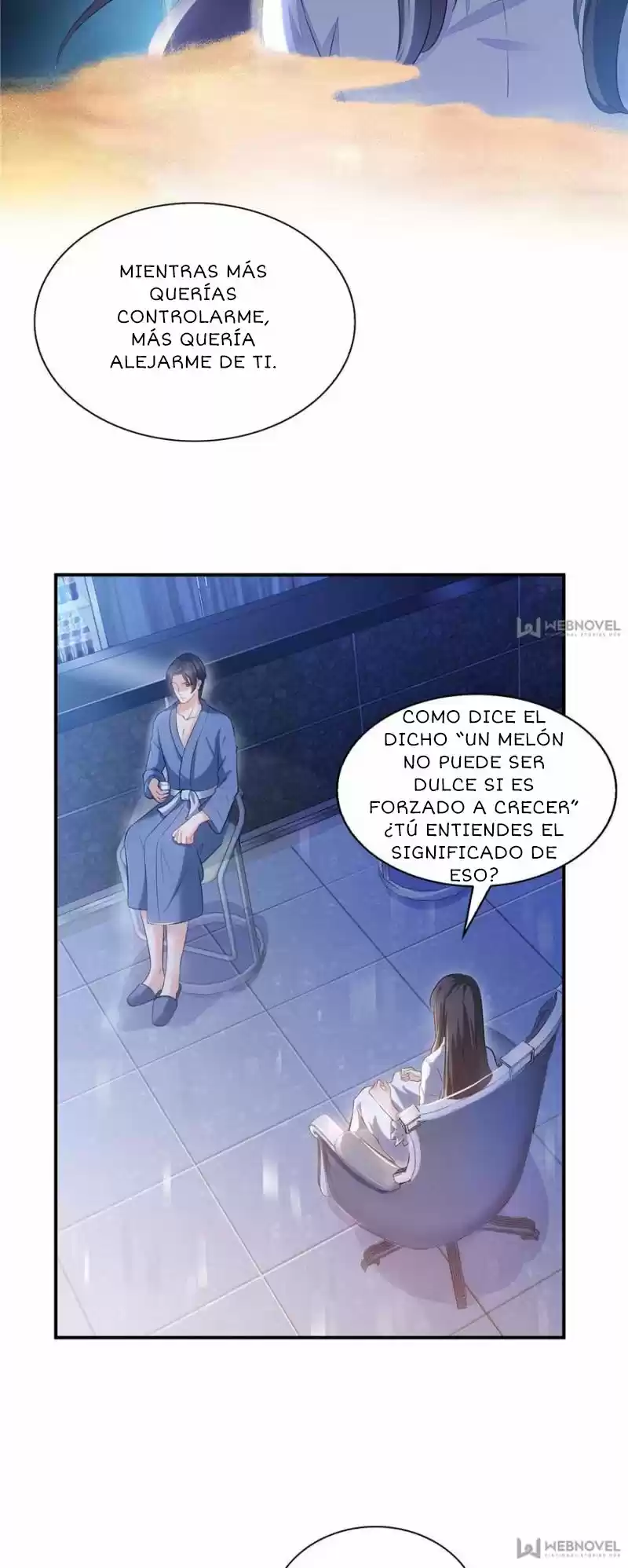 P.A.S.: Perfecto Amor Secreto - Capítulo 7 - Página 6 - LectorTMOo