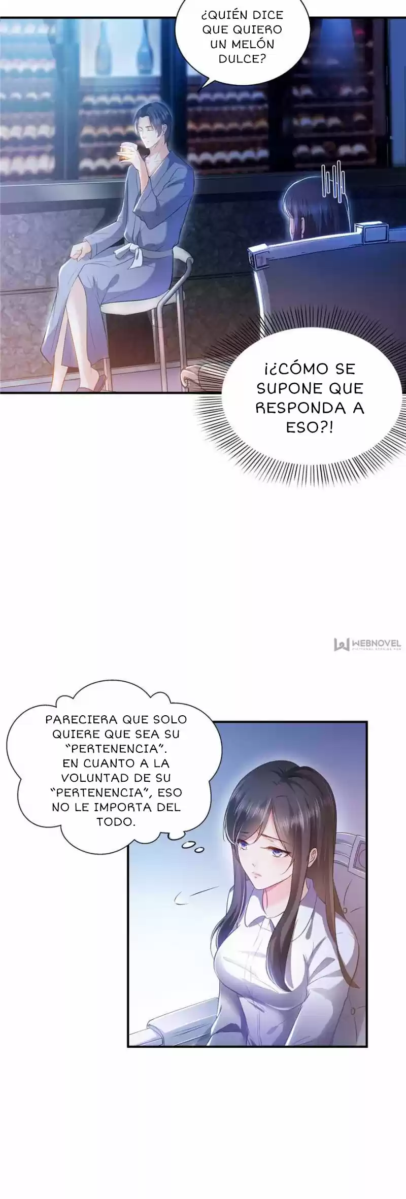 P.A.S.: Perfecto Amor Secreto - Capítulo 7 - Página 7 - LectorTMOo
