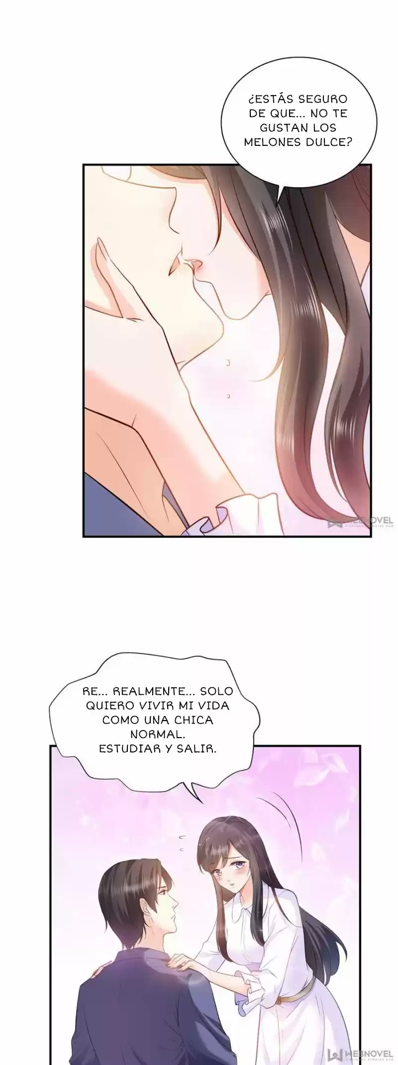 P.A.S.: Perfecto Amor Secreto - Capítulo 7 - Página 11 - LectorTMOo