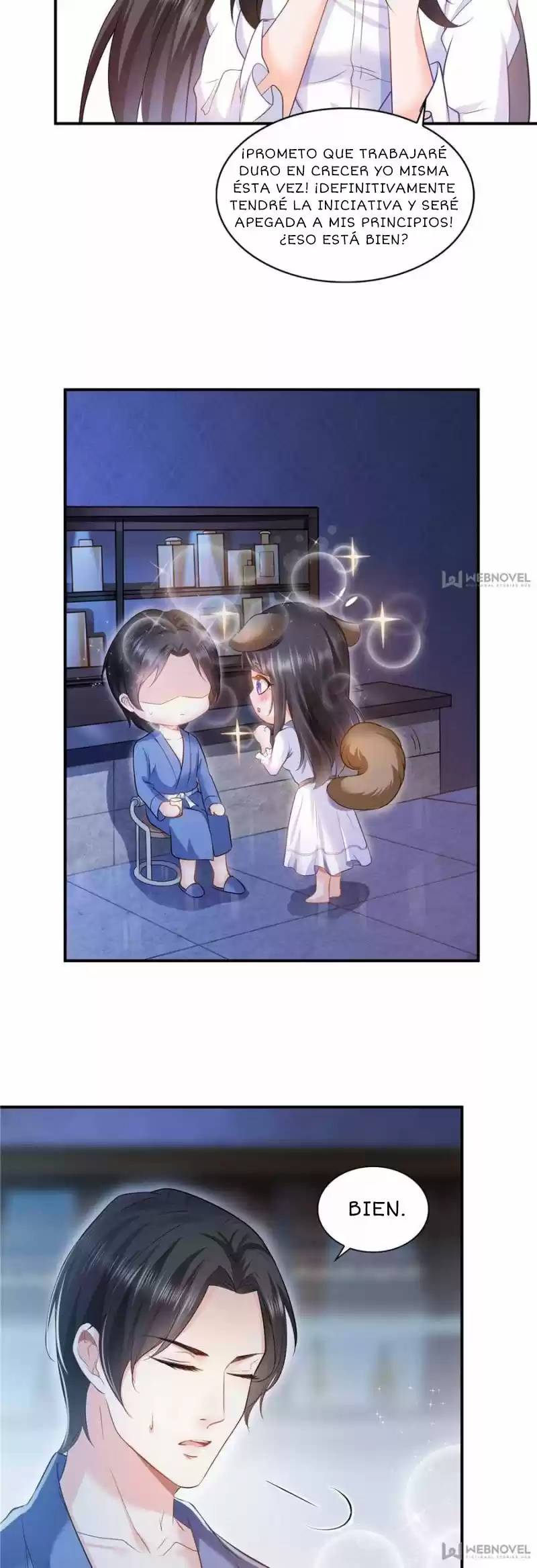 P.A.S.: Perfecto Amor Secreto - Capítulo 7 - Página 15 - LectorTMOo