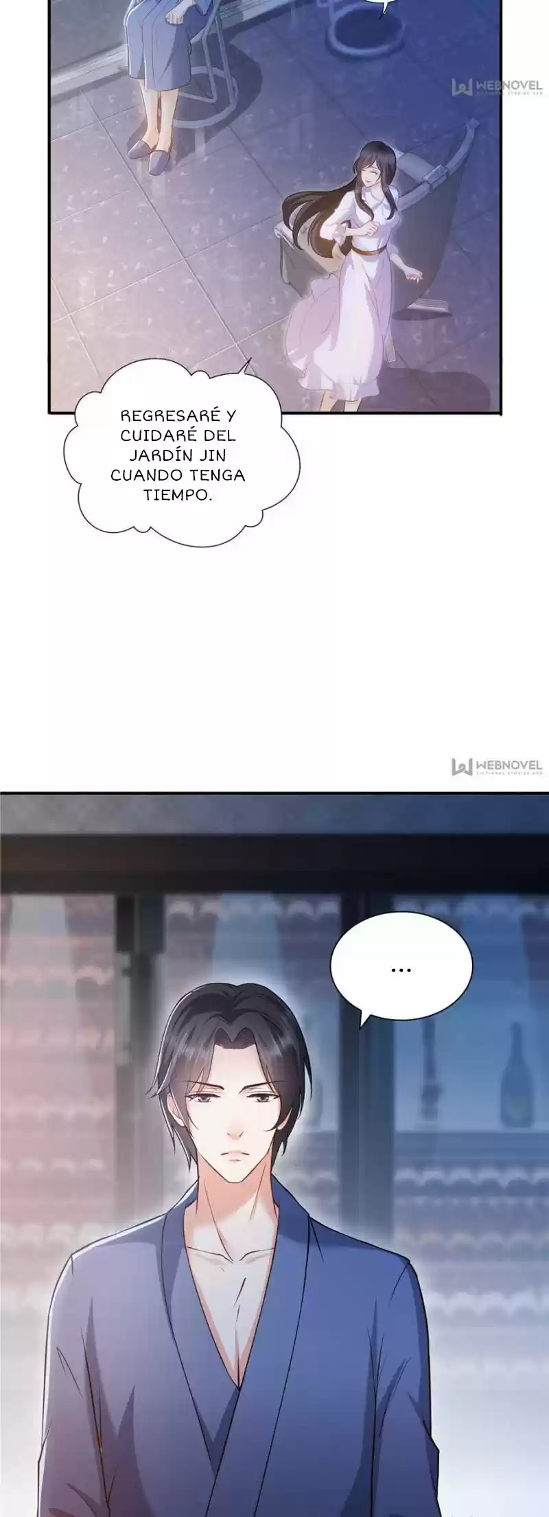 P.A.S.: Perfecto Amor Secreto - Capítulo 7 - Página 18 - LectorTMOo