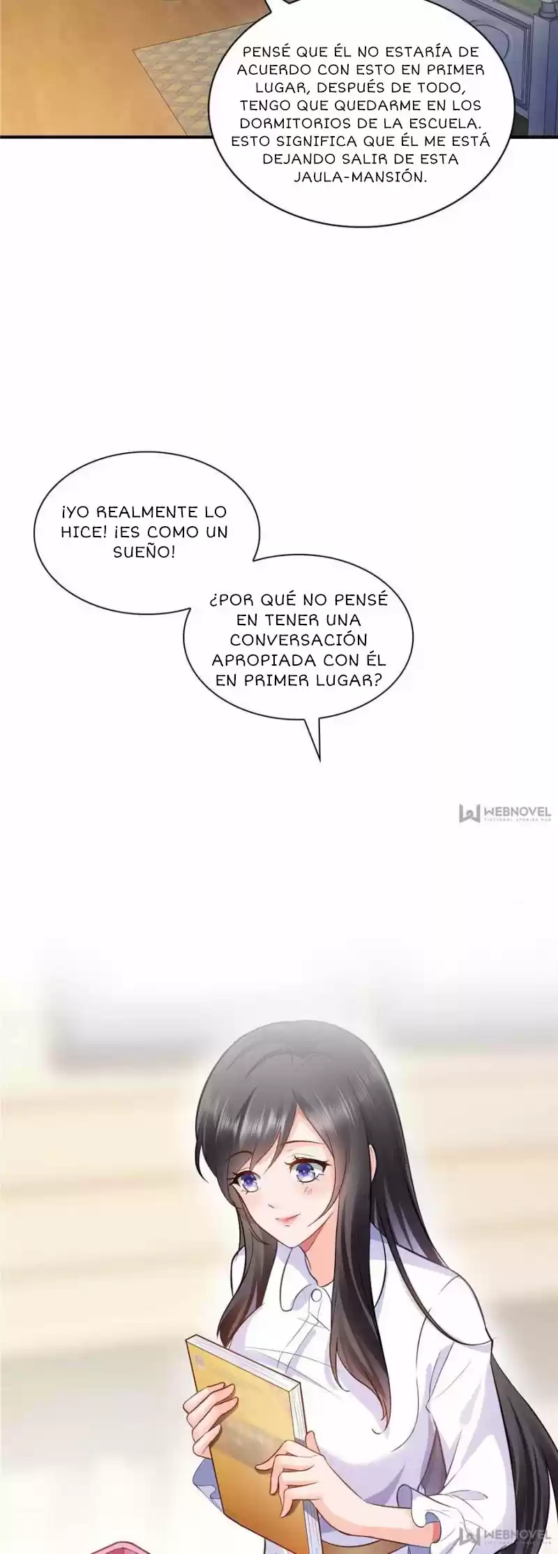 P.A.S.: Perfecto Amor Secreto - Capítulo 7 - Página 21 - LectorTMOo