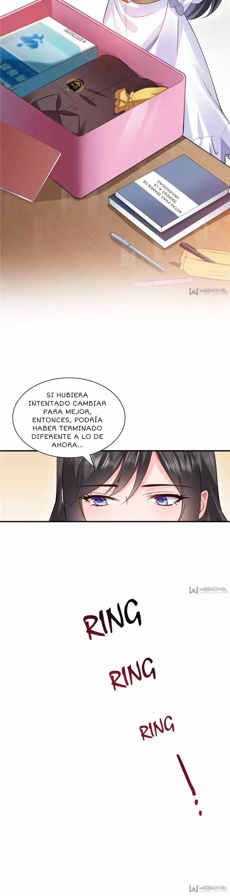 P.A.S.: Perfecto Amor Secreto - Capítulo 7 - Página 22 - LectorTMOo