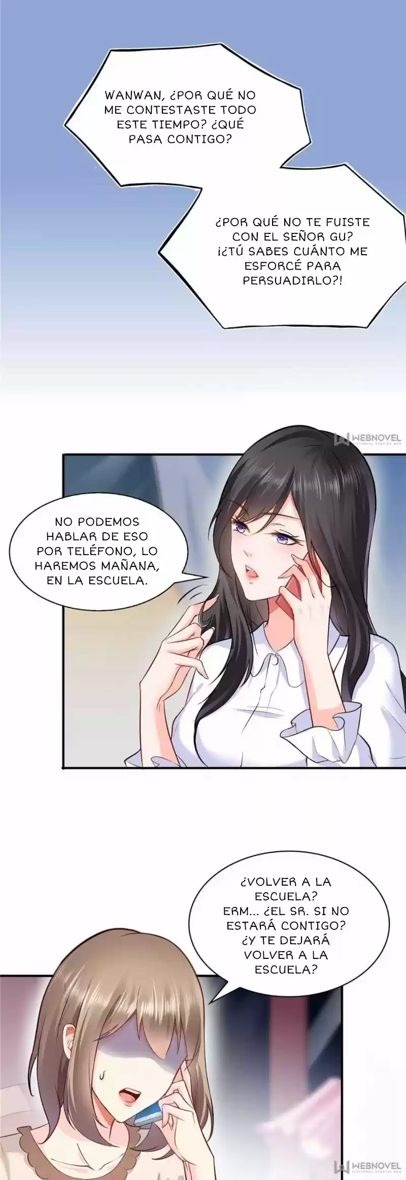P.A.S.: Perfecto Amor Secreto - Capítulo 7 - Página 24 - LectorTMOo