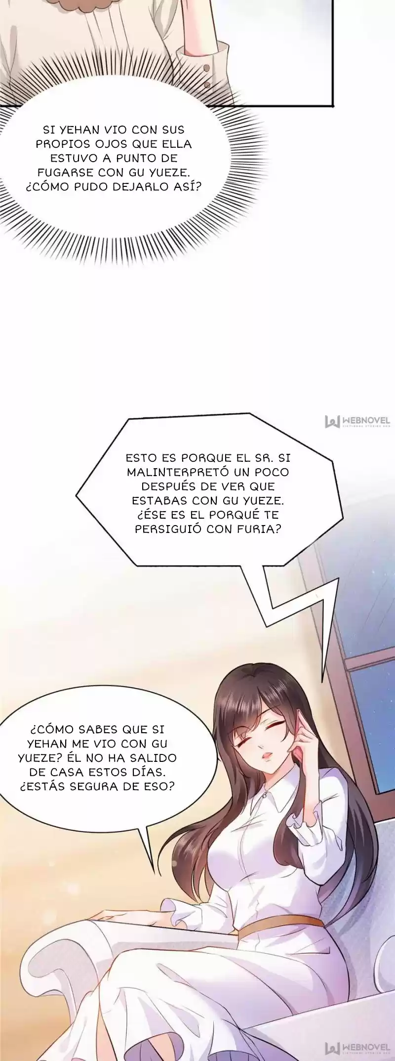 P.A.S.: Perfecto Amor Secreto - Capítulo 7 - Página 25 - LectorTMOo