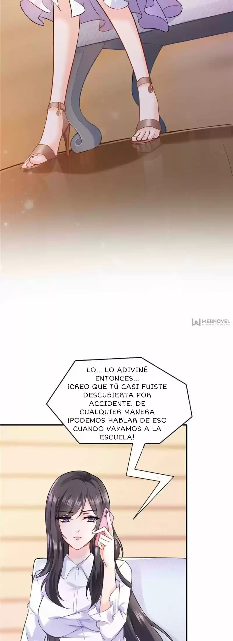 P.A.S.: Perfecto Amor Secreto - Capítulo 7 - Página 26 - LectorTMOo