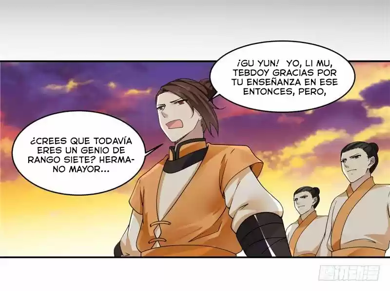 Píldora De Caos - Capítulo 1 - Página 17 - LectorTMOo