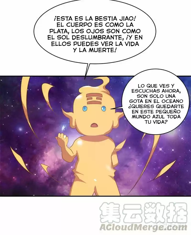 Píldora De Caos - Capítulo 2 - Página 27 - LectorTMOo