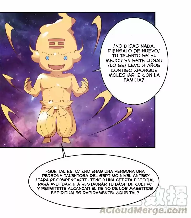 Píldora De Caos - Capítulo 2 - Página 35 - LectorTMOo