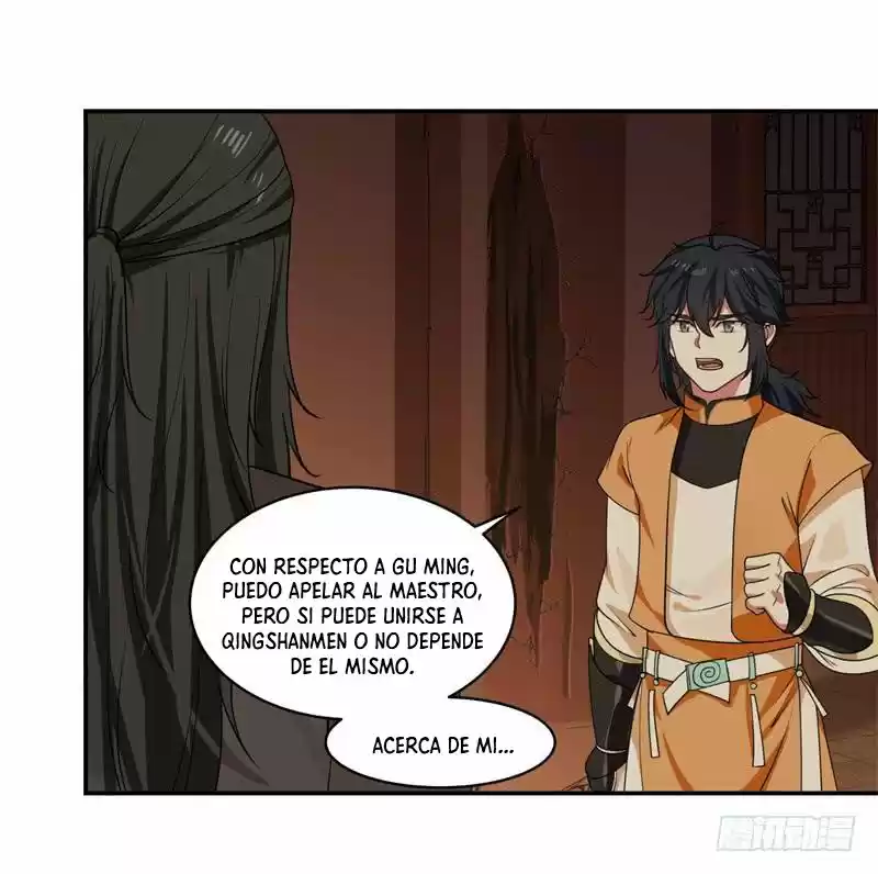 Píldora De Caos - Capítulo 3 - Página 33 - LectorTMOo