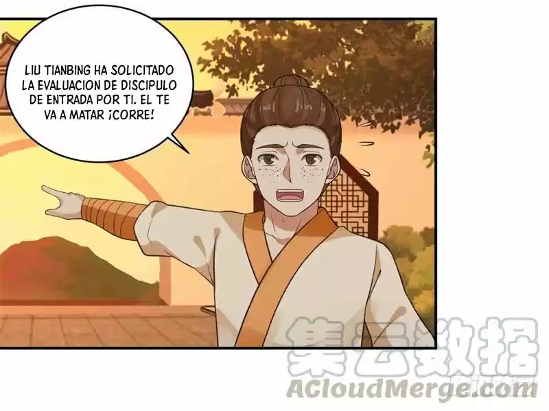 Píldora De Caos - Capítulo 4 - Página 27 - LectorTMOo