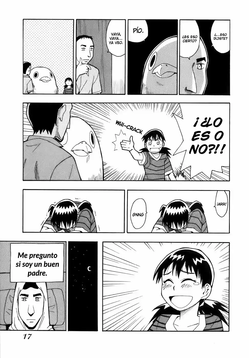 Pío Pío - Capítulo 1 - Página 16 - LectorTMOo