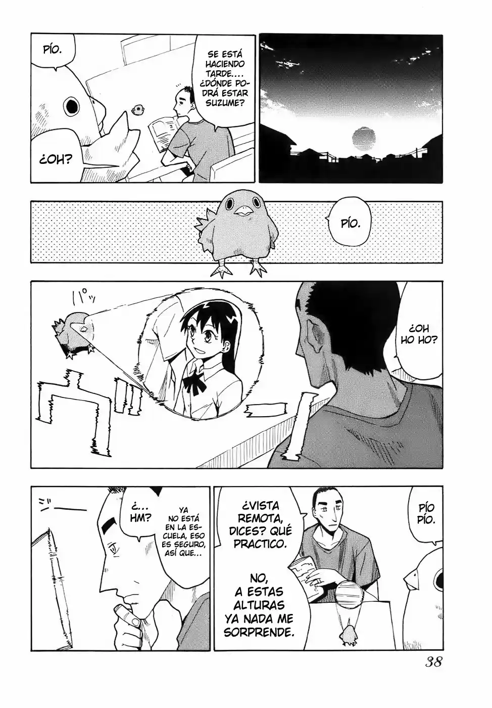 Pío Pío - Capítulo 2 - Página 13 - LectorTMOo