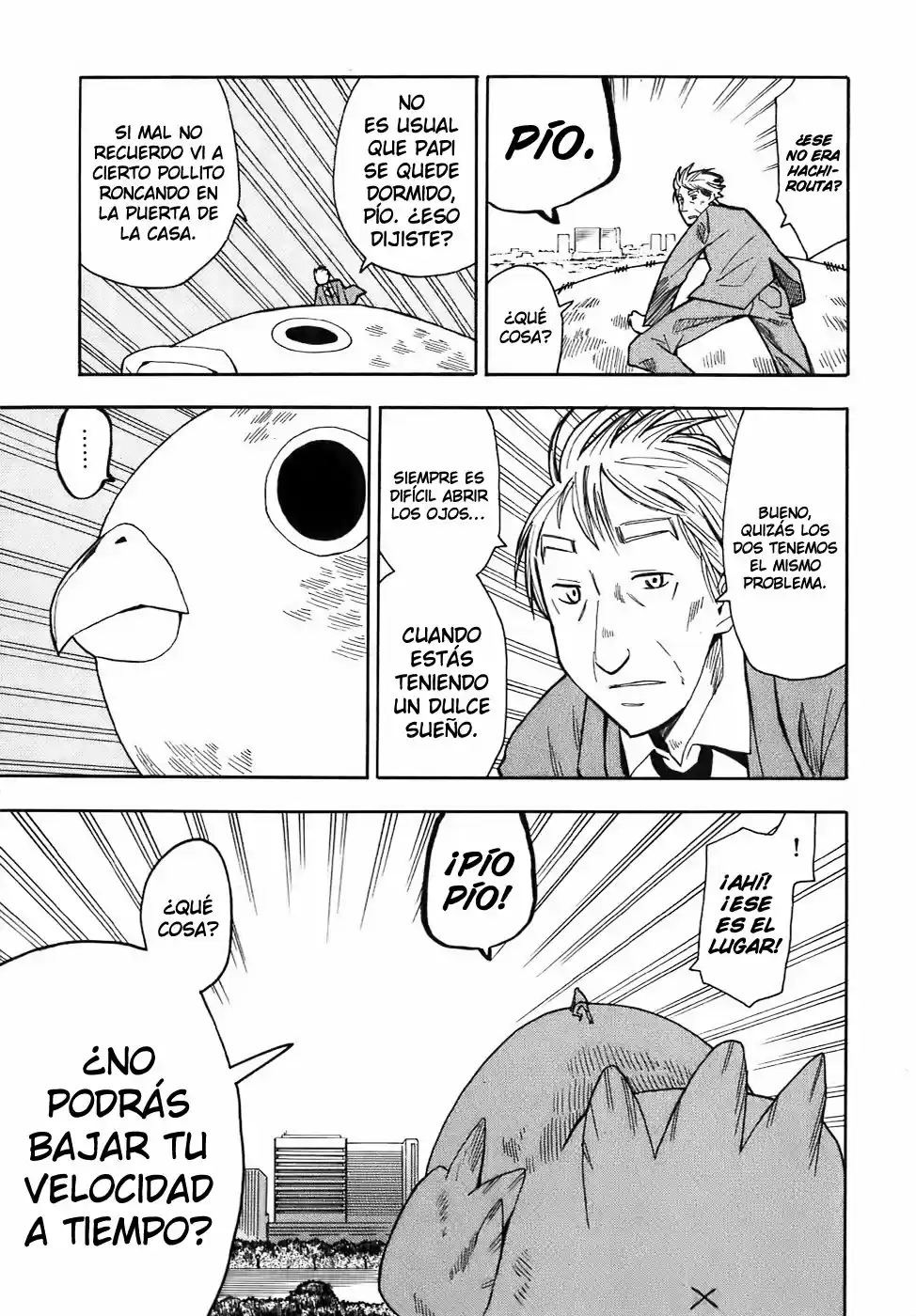 Pío Pío - Capítulo 3 - Página 13 - LectorTMOo