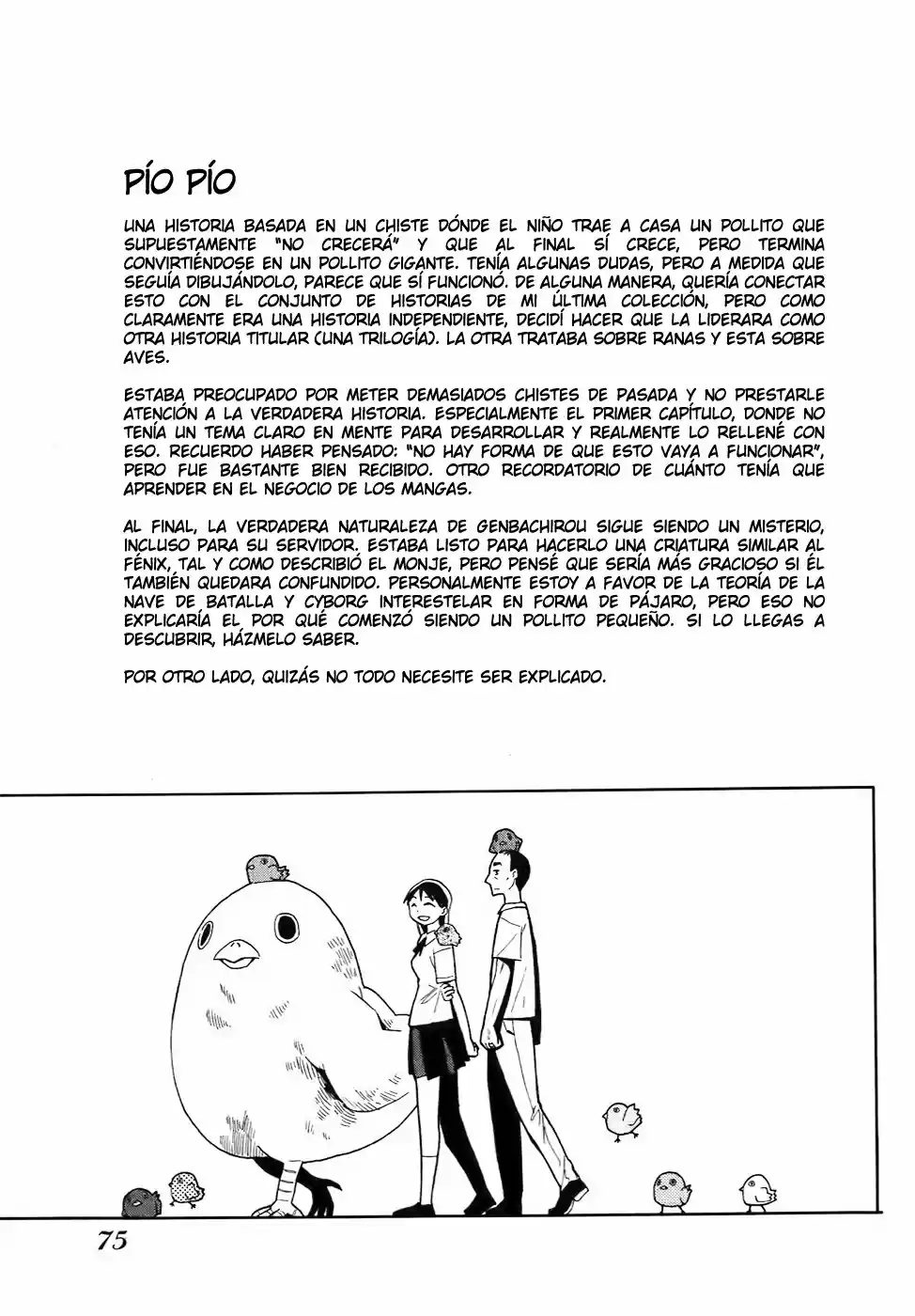 Pío Pío - Capítulo 3 - Página 25 - LectorTMOo