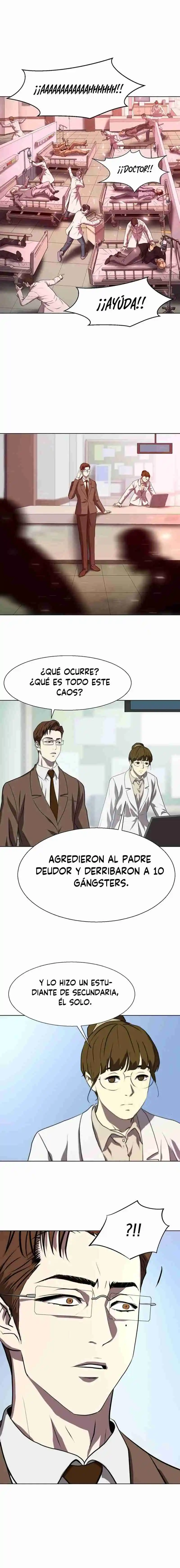 Pabellon De Lucha - Capítulo 1 - Página 15 - LectorTMOo