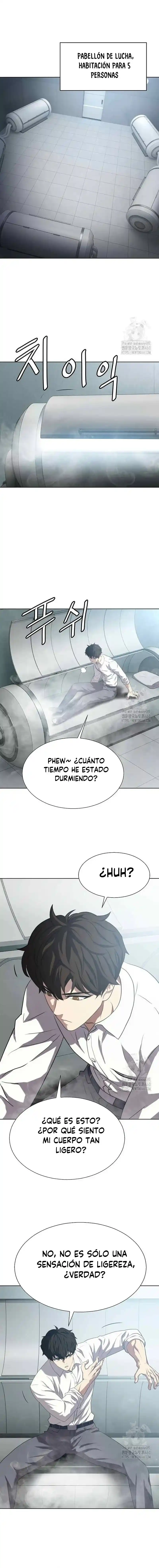Pabellon De Lucha - Capítulo 10 - Página 2 - LectorTMOo