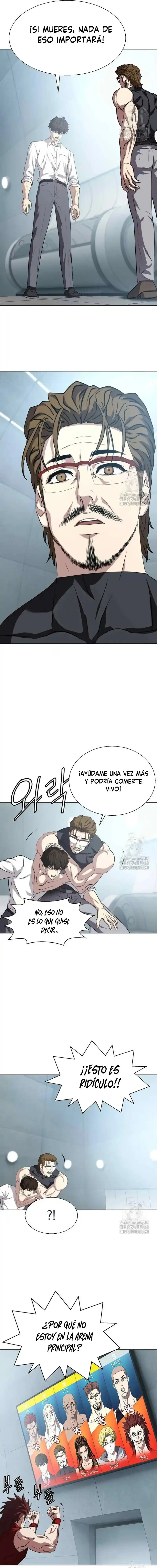 Pabellon De Lucha - Capítulo 10 - Página 7 - LectorTMOo