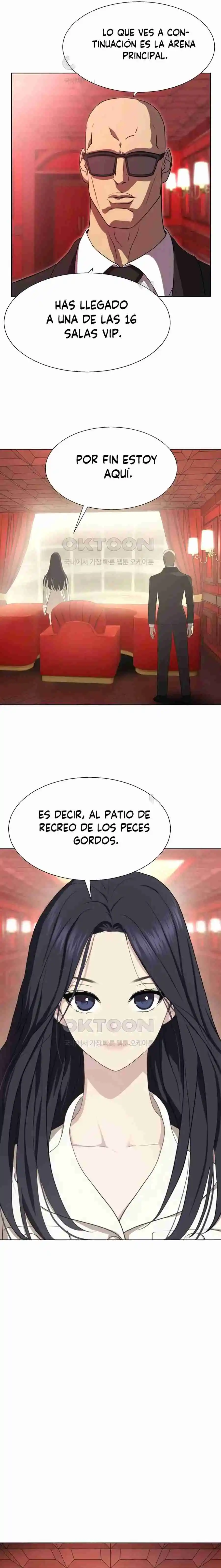Pabellon De Lucha - Capítulo 11 - Página 3 - LectorTMOo