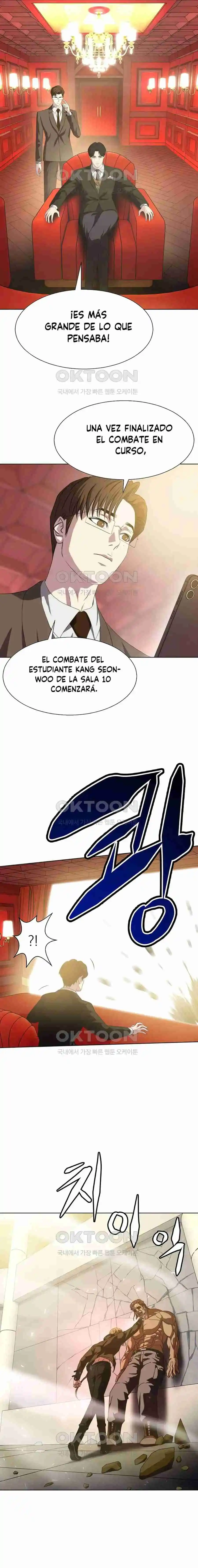 Pabellon De Lucha - Capítulo 11 - Página 4 - LectorTMOo